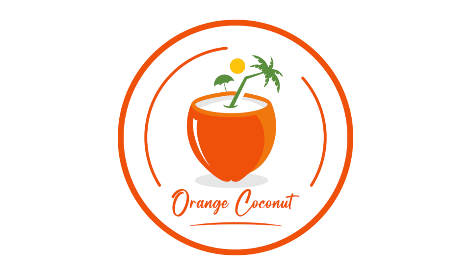 Orange Coconut